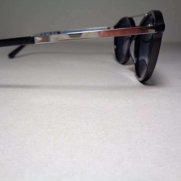 Diane von Furstenberg DANIELLE Black New Women\'s Sunglasses main image 4